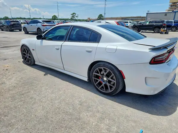 2C3CDXGJXGH215842 2016 DODGE CHARGER - Image 2