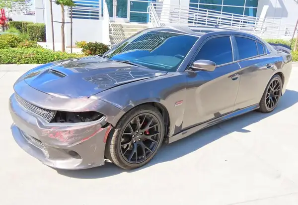 2C3CDXGJXGH271005 2016 DODGE CHARGER - Image 2