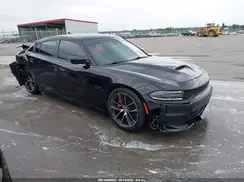 2C3CDXGJXGH276723 2016 DODGE CHARGER