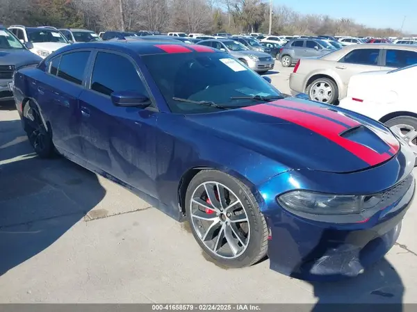 2C3CDXGJXGH283753 2016 DODGE CHARGER - Image 1