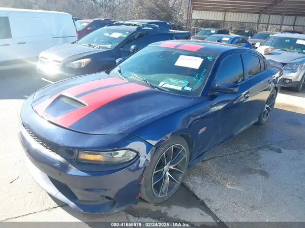 2C3CDXGJXGH283753 2016 DODGE CHARGER - Image 2