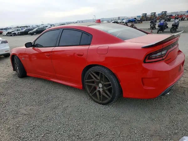 2C3CDXGJXGH283798 2016 DODGE CHARGER - Image 2
