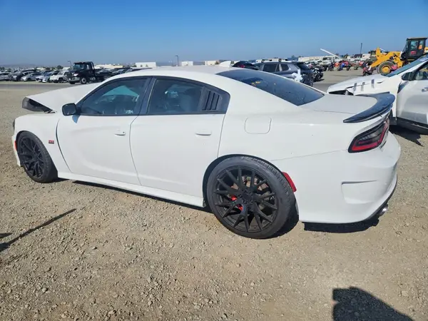 2C3CDXGJXGH296650 2016 DODGE CHARGER - Image 2