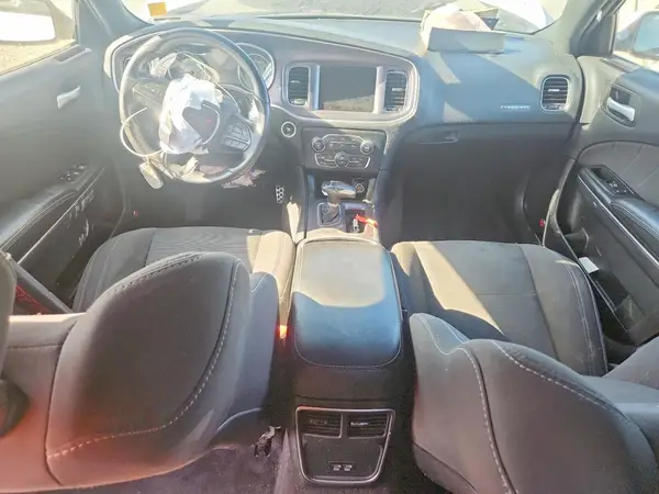 2C3CDXGJXGH296650 2016 DODGE CHARGER - Image 8