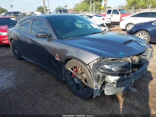2C3CDXGJXGH321675 2016 DODGE CHARGER - Image 1