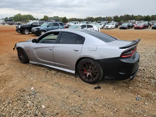 2C3CDXGJXGH325550 2016 DODGE CHARGER - Image 2