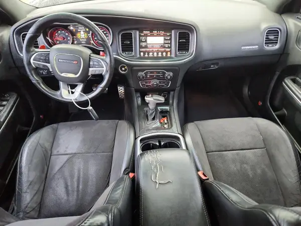 2C3CDXGJXGH325550 2016 DODGE CHARGER - Image 8