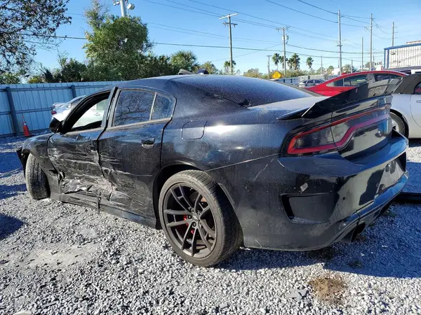 2C3CDXGJXGH327539 2016 DODGE CHARGER - Image 2