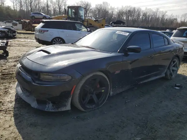 2C3CDXGJXGH328223 2016 DODGE CHARGER - Image 1