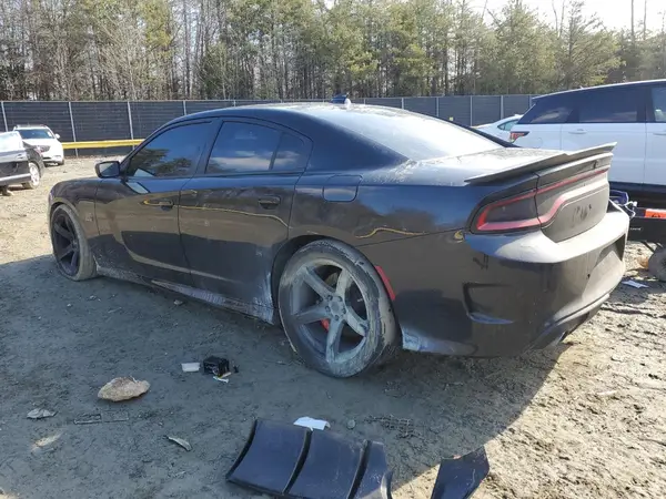 2C3CDXGJXGH328223 2016 DODGE CHARGER - Image 2
