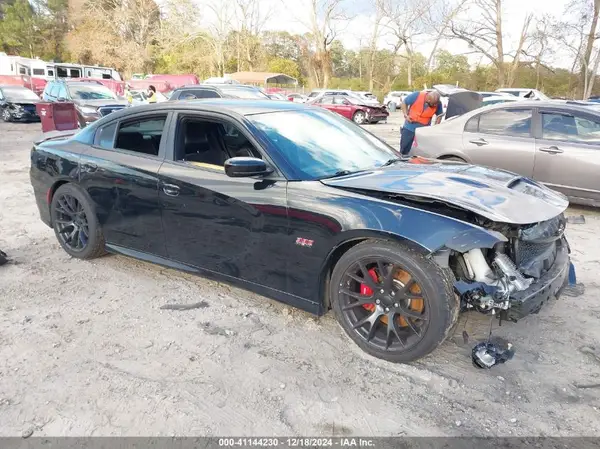 2C3CDXGJXGH339903 2016 DODGE CHARGER - Image 1