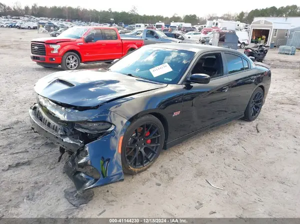 2C3CDXGJXGH339903 2016 DODGE CHARGER - Image 2