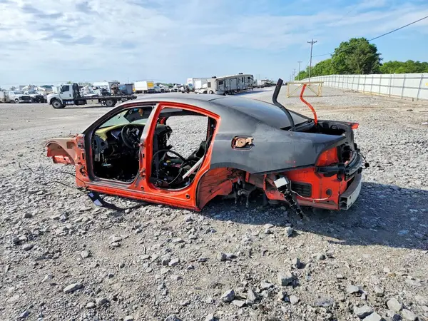 2C3CDXGJXGH340422 2016 DODGE CHARGER - Image 2