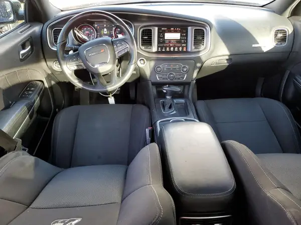 2C3CDXGJXGH350545 2016 DODGE CHARGER - Image 8