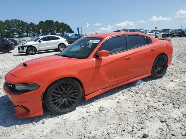 2C3CDXGJXGH357124 2016 DODGE CHARGER - Image 1