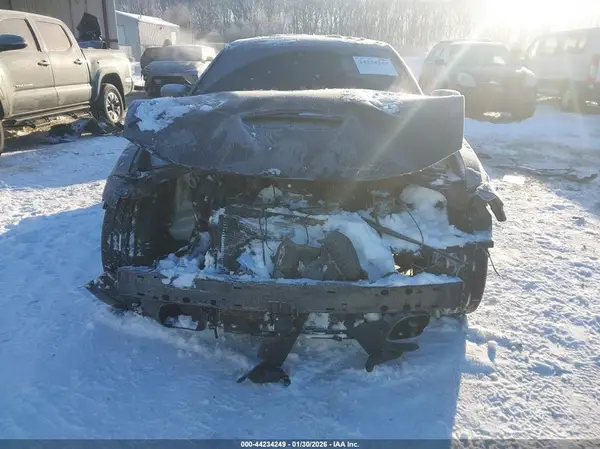 2017 DODGE CHARGER auction photo 6