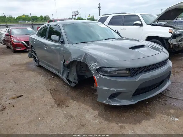 2C3CDXGJXHH511218 2017 DODGE CHARGER - Image 1