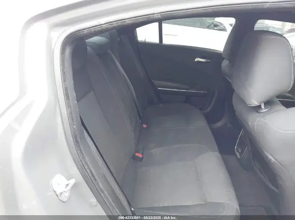 2C3CDXGJXHH511218 2017 DODGE CHARGER - Image 8