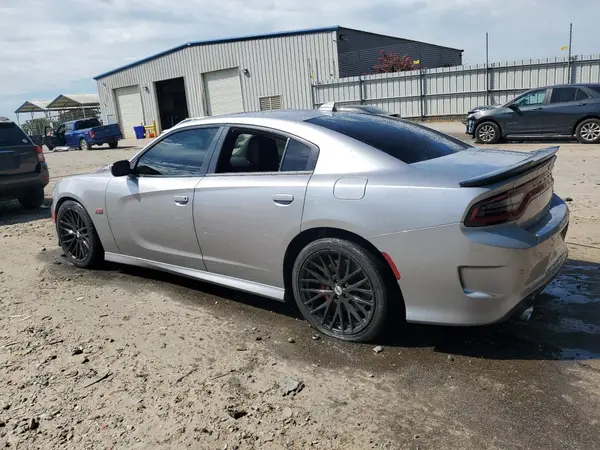 2C3CDXGJXHH513695 2017 DODGE CHARGER - Image 2