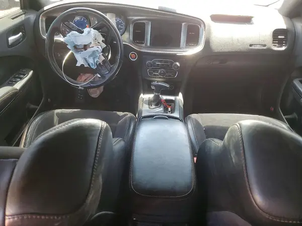 2C3CDXGJXHH529105 2017 DODGE CHARGER - Image 8