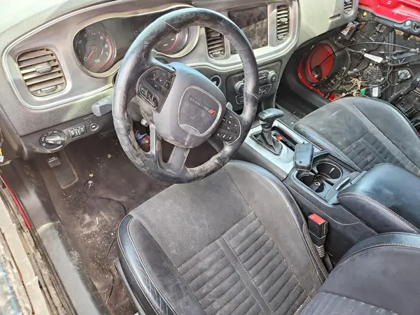 2C3CDXGJXHH533316 2017 DODGE CHARGER - Image 8