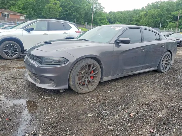 2C3CDXGJXHH556689 2017 DODGE CHARGER