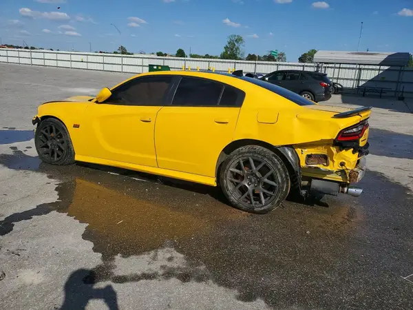 2C3CDXGJXHH559477 2017 DODGE CHARGER - Image 2