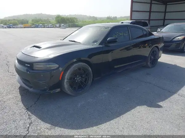 2C3CDXGJXHH593239 2017 DODGE CHARGER - Image 2