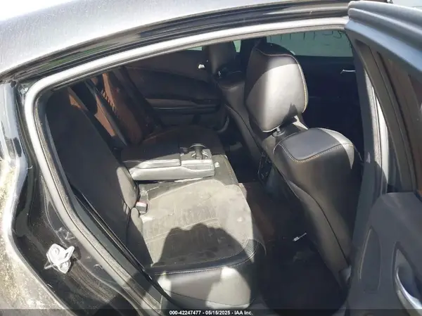 2C3CDXGJXHH593239 2017 DODGE CHARGER - Image 8