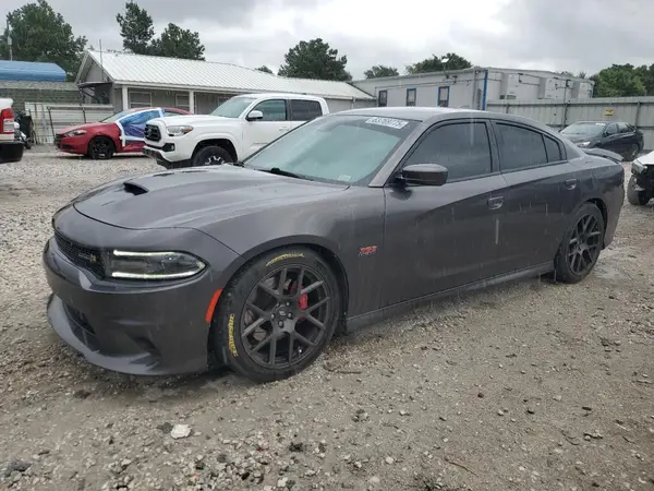 2C3CDXGJXHH612064 2017 DODGE CHARGER - Image 1