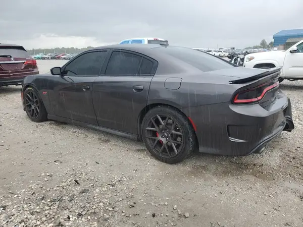 2C3CDXGJXHH612064 2017 DODGE CHARGER - Image 2