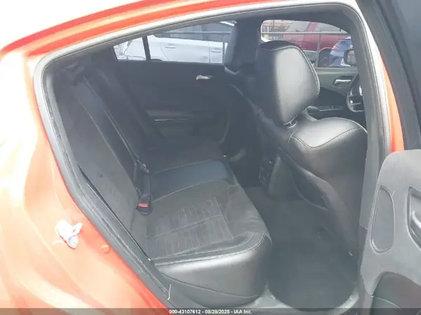 2C3CDXGJXHH626577 2017 DODGE CHARGER - Image 8