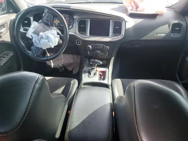 2C3CDXGJXHH629964 2017 DODGE CHARGER - Image 8