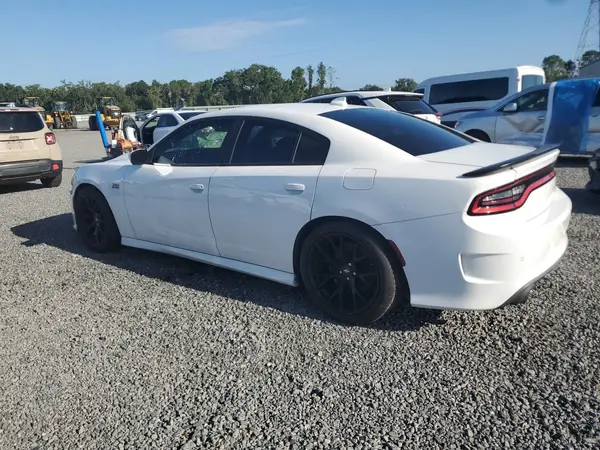 2C3CDXGJXHH642889 2017 DODGE CHARGER - Image 2