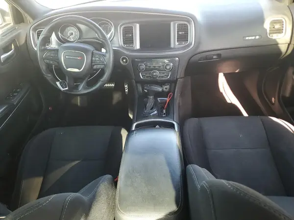 2C3CDXGJXHH642889 2017 DODGE CHARGER - Image 8