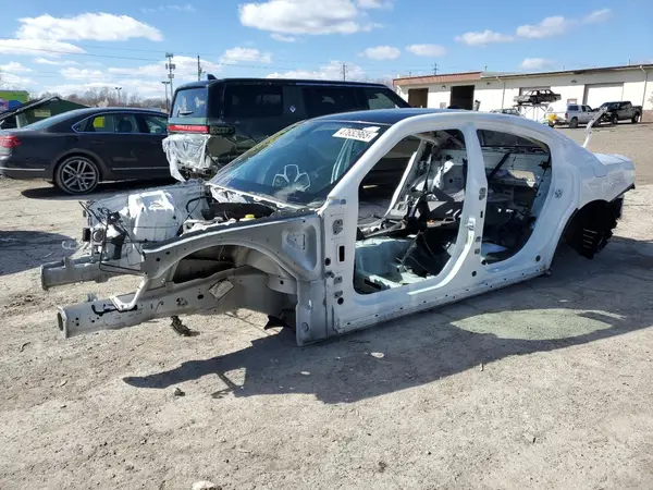 2C3CDXGJXHH643993 2017 DODGE CHARGER - Image 1