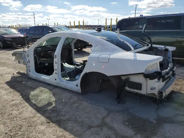 2C3CDXGJXHH643993 2017 DODGE CHARGER - Image 2