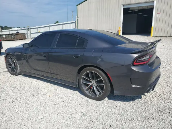 2C3CDXGJXHH657165 2017 DODGE CHARGER - Image 2