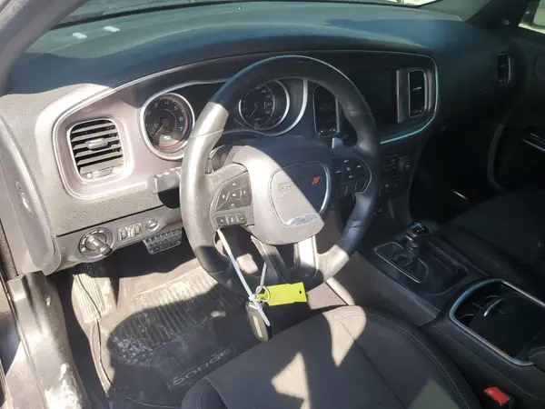 2C3CDXGJXHH657165 2017 DODGE CHARGER - Image 8