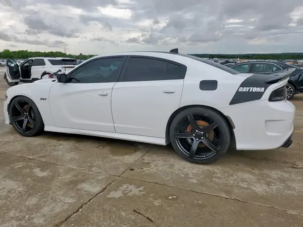 2C3CDXGJXJH115201 2018 DODGE CHARGER - Image 2