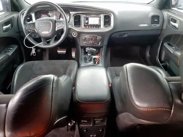 2C3CDXGJXJH115201 2018 DODGE CHARGER - Image 8