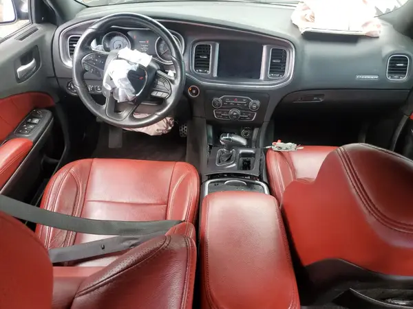 2C3CDXGJXJH120916 2018 DODGE CHARGER - Image 8