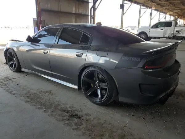 2C3CDXGJXJH120947 2018 DODGE CHARGER - Image 2