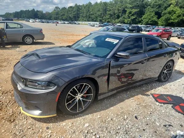 2C3CDXGJXJH122956 2018 DODGE CHARGER - Image 1