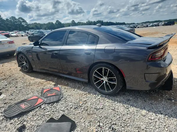 2C3CDXGJXJH122956 2018 DODGE CHARGER - Image 2