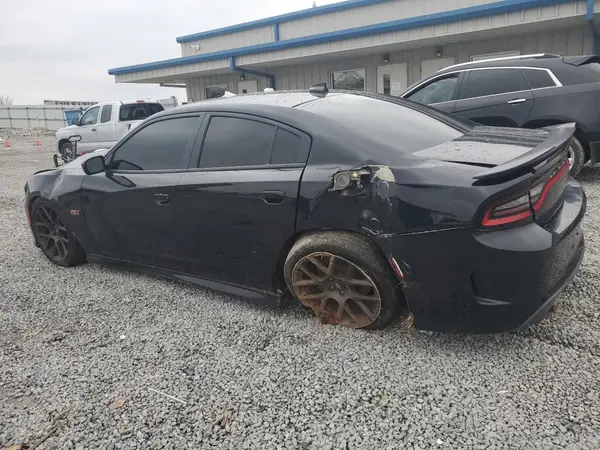 2C3CDXGJXJH135125 2018 DODGE CHARGER - Image 2