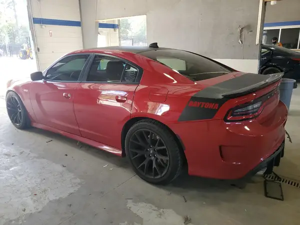 2C3CDXGJXJH139577 2018 DODGE CHARGER - Image 2