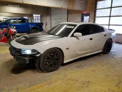 2C3CDXGJXJH157142 2018 DODGE CHARGER