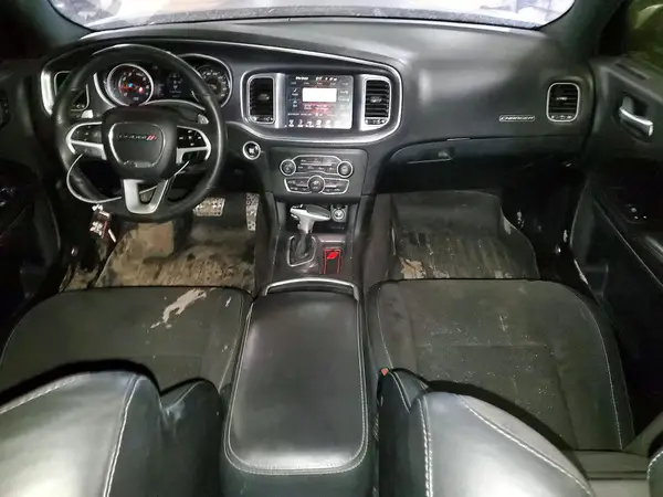 2C3CDXGJXJH157142 2018 DODGE CHARGER - Image 8