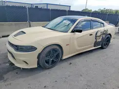 2C3CDXGJXJH167041 2018 DODGE CHARGER